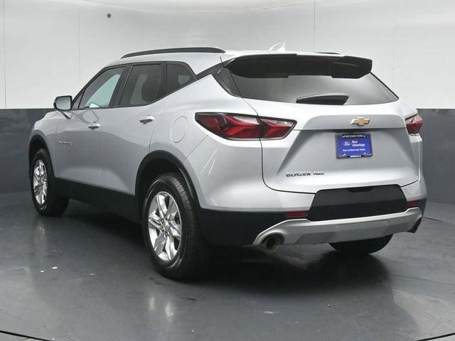 Used 2022 Chevrolet Blazer LT AWD/4WD image 6