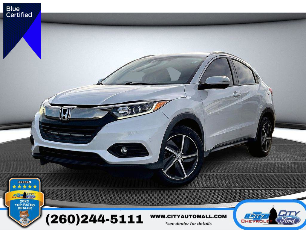 Used 2022 Honda HR-V EX