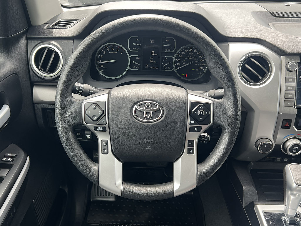 Used 2021 Toyota Tundra SR5 w/ TRD Sport Plus Package AWD/4WD image 16