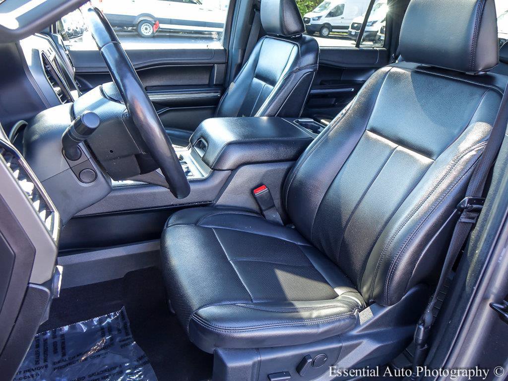 Certified 2021 Ford Expedition Max XLT AWD/4WD image 9