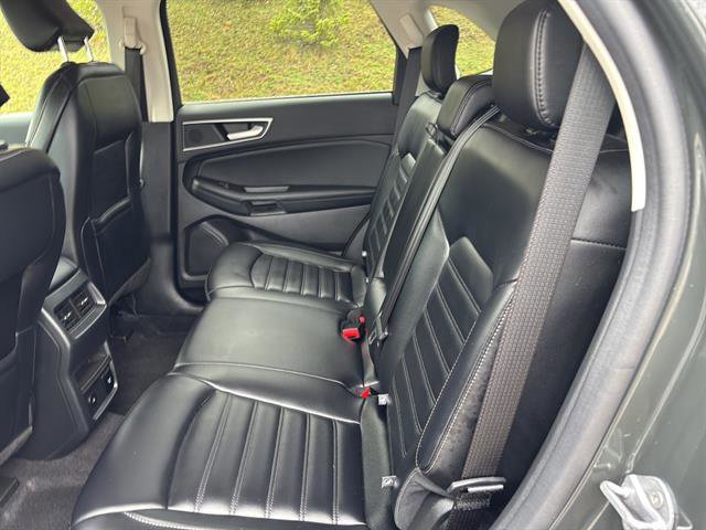 Certified 2024 Ford Edge SEL w/ Convenience Package image 16