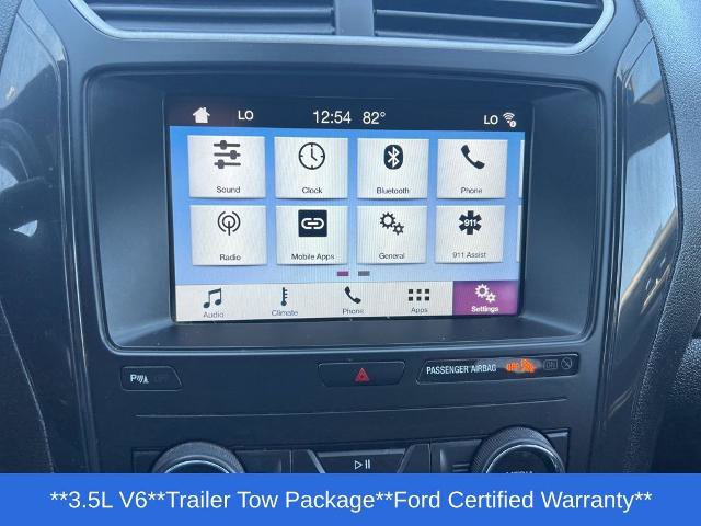 Certified 2018 Ford Explorer XLT w/ Equipment Group 202A AWD/4WD image 11