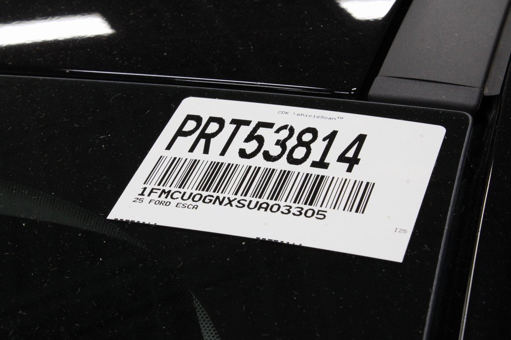 Certified 2025 Ford Escape Active image 36