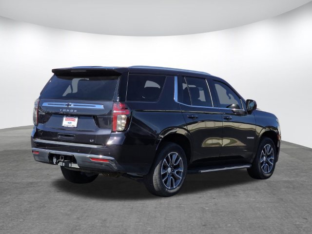Used 2023 Chevrolet Tahoe LT RWD image 4