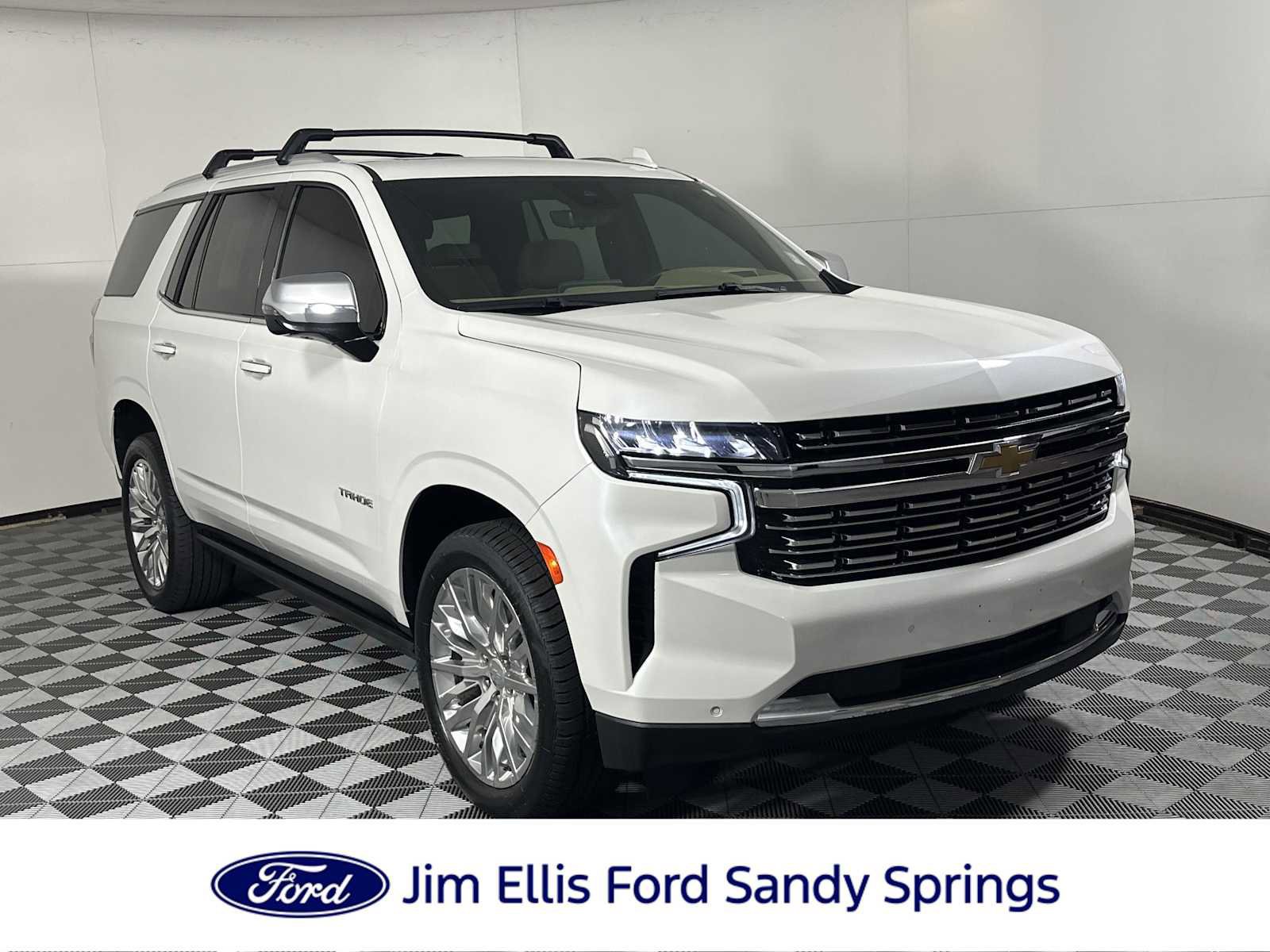 Used 2023 Chevrolet Tahoe Premier image 6