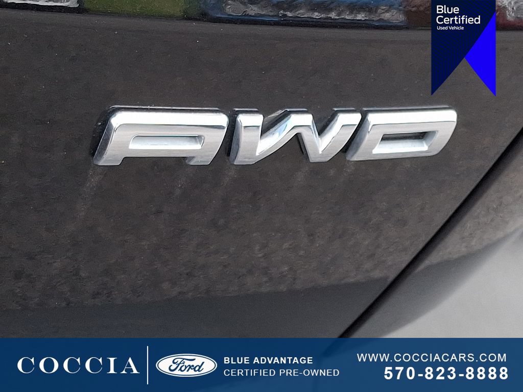 Certified 2022 Ford Escape SEL w/ Technology Package AWD/4WD image 32