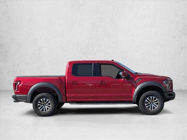 Certified 2020 Ford F150 Raptor w/ Equipment Group 802A Luxury AWD/4WD image 4