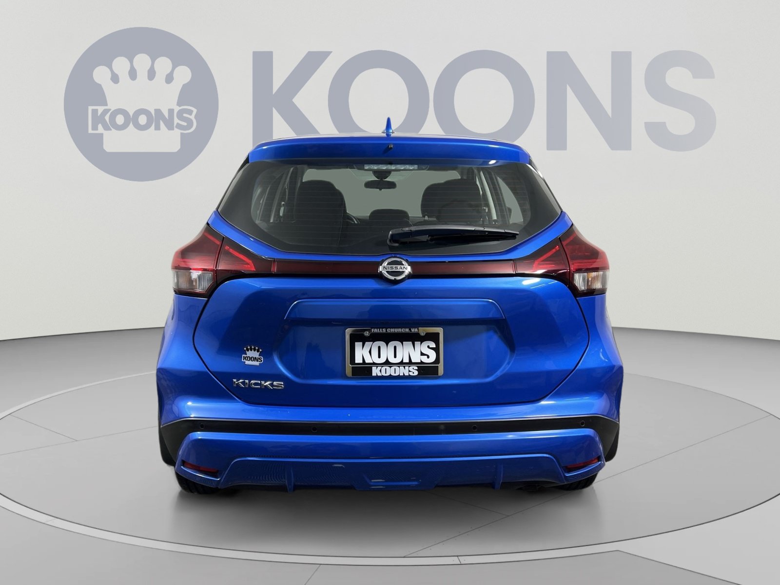Used 2021 Nissan Kicks S FWD image 10