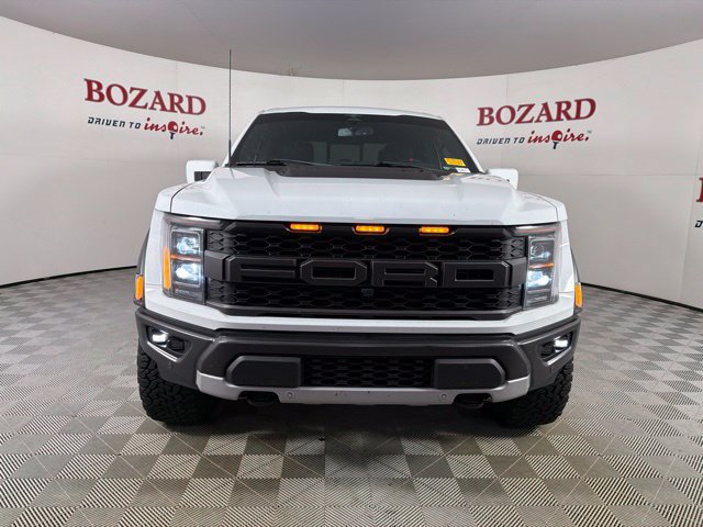 Certified 2023 Ford F150 Raptor AWD/4WD image 2