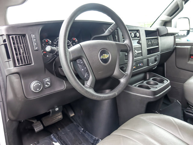 Used 2024 Chevrolet Express 2500 Extended w/ Driver Convenience Package RWD image 11