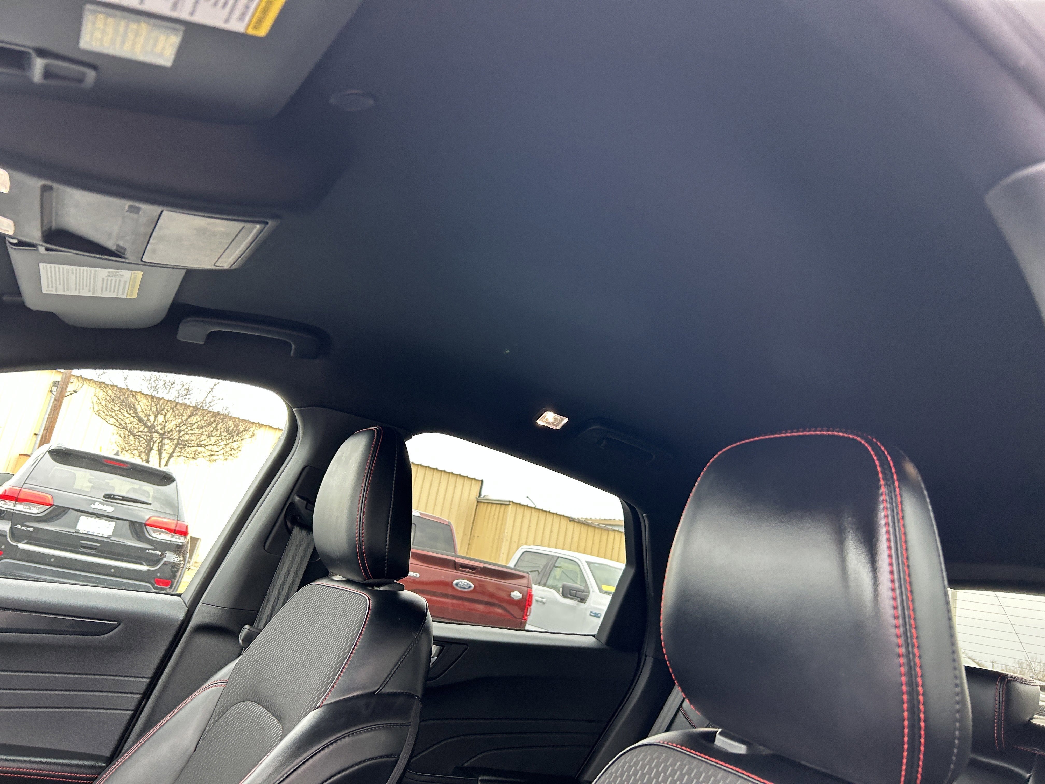 Certified 2025 Ford Escape ST-Line image 14