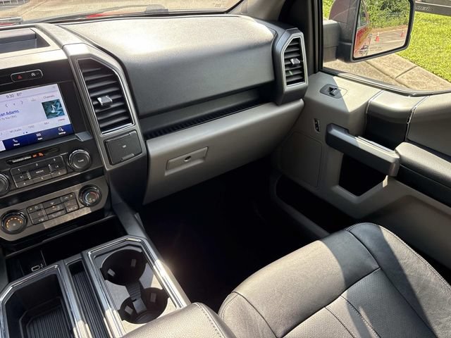Certified 2019 Ford F150 XLT w/ Equipment Group 302A Luxury AWD/4WD image 15