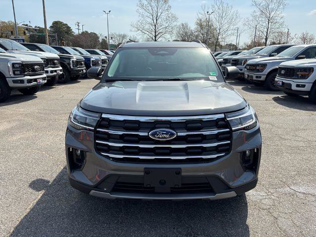 Certified 2025 Ford Explorer Active w/ Active Comfort Package image 8