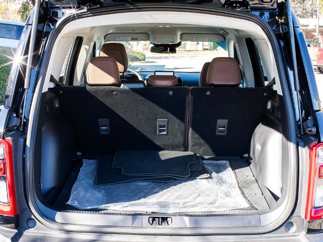 Certified 2024 Ford Bronco Sport Outer Banks w/ Tech Package image 21