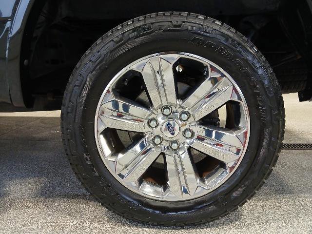 Certified 2018 Ford F150 Lariat w/ Equipment Group 502A Luxury image 9