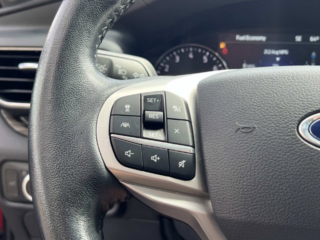 Certified 2021 Ford Explorer Limited w/ Equipment Group 301A RWD image 19