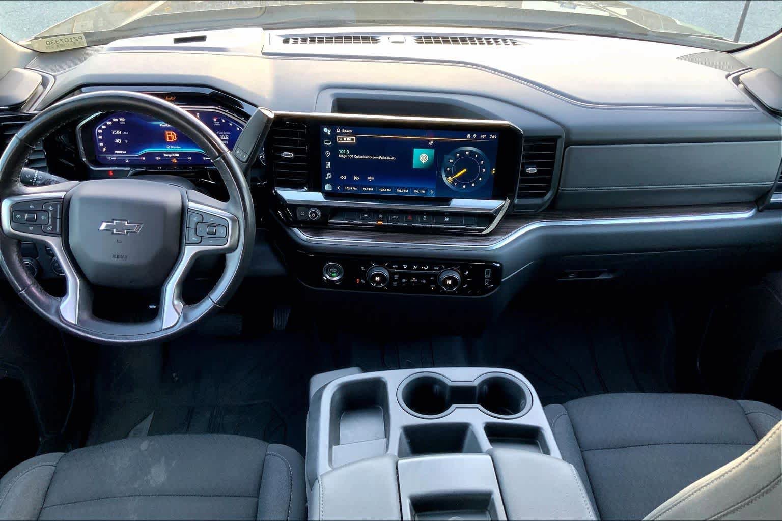 Used 2023 Chevrolet Silverado 1500 RST w/ Protection Package RWD image 14