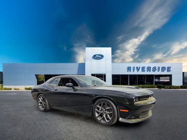 Used 2023 Dodge Challenger R/T w/ Blacktop Package