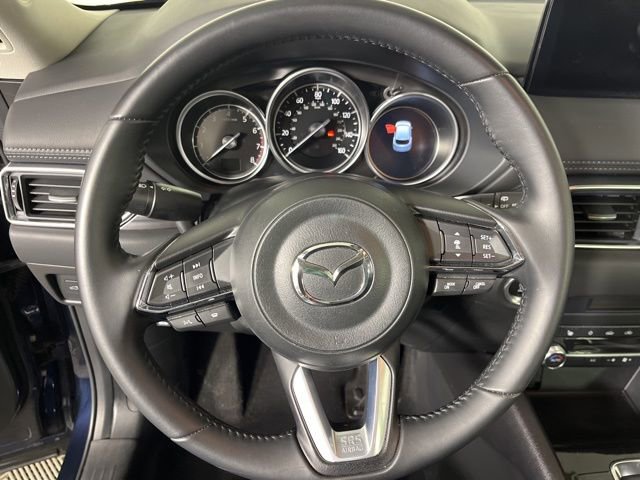 Used 2025 MAZDA CX-5 AWD 2.5 S w/ Preferred Package image 24