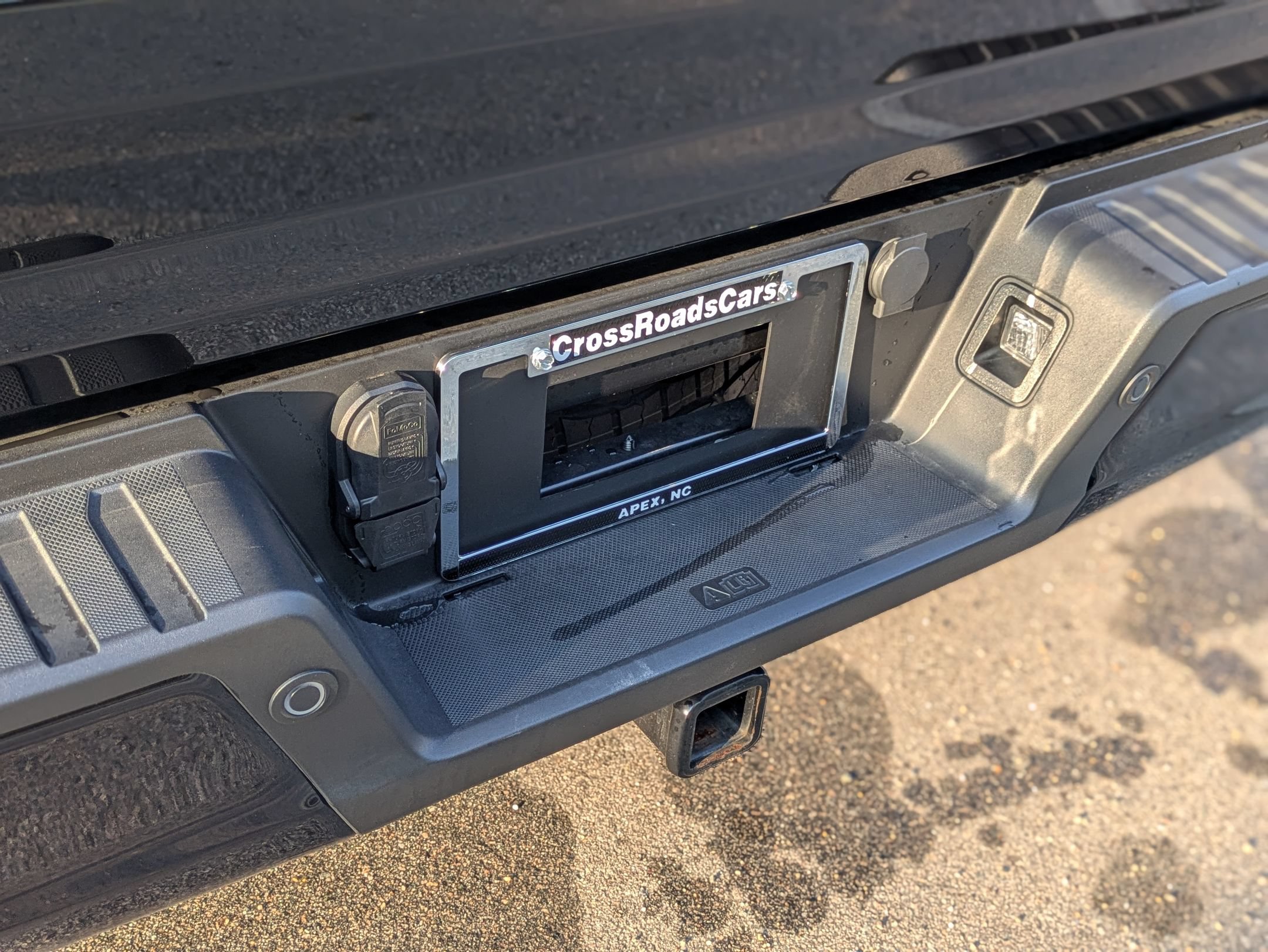 Certified 2025 Ford F150 STX w/ LOBO Package AWD/4WD image 33
