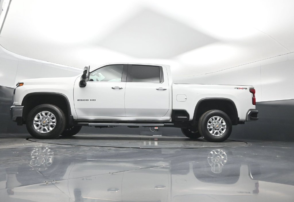Used 2022 Chevrolet Silverado 2500 LTZ w/ Safety Package AWD/4WD image 53