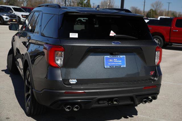 Certified 2020 Ford Explorer ST w/ ST Street Pack image 16
