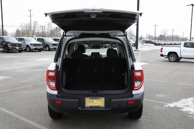 Certified 2025 Ford Bronco Sport Outer Banks w/ Outer Banks Tech Package+ image 16