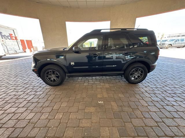 Certified 2022 Ford Bronco Sport Big Bend w/ Convenience Package AWD/4WD image 2