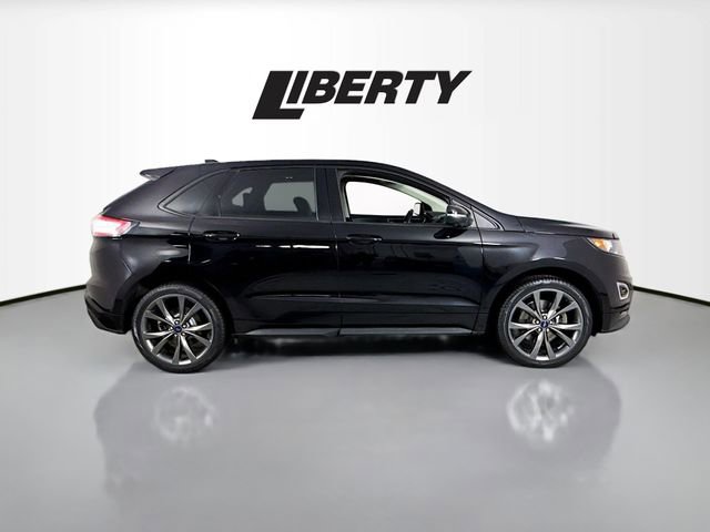Certified 2018 Ford Edge Sport w/ Equipment Group 401A image 8