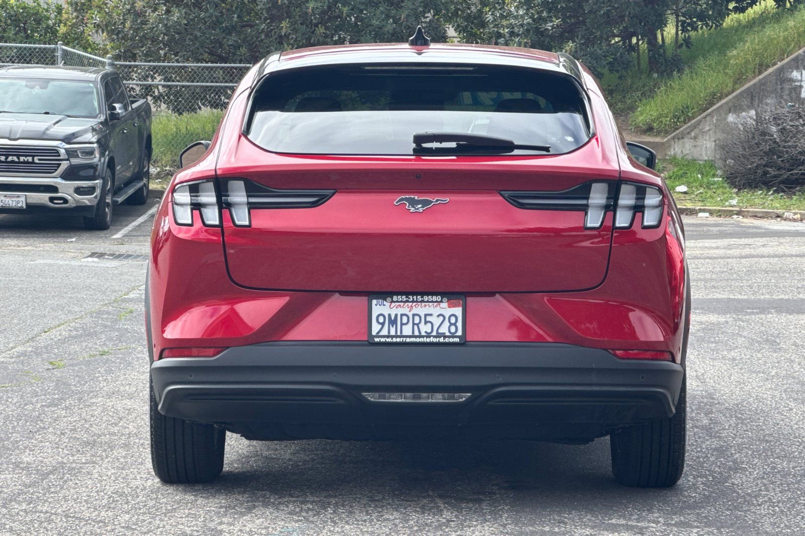 Certified 2023 Ford Mustang Mach-E Select w/ Comfort Package Lite image 5