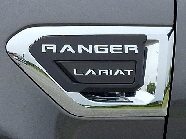 Certified 2019 Ford Ranger Lariat w/ Equipment Group 501A Mid image 31