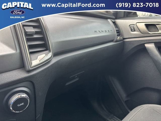 Certified 2020 Ford Ranger XLT w/ Equipment Group 301A Mid image 26