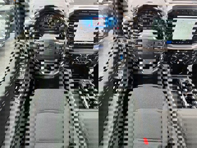 Certified 2024 Ford F150 XLT w/ Mobile Office Package image 8