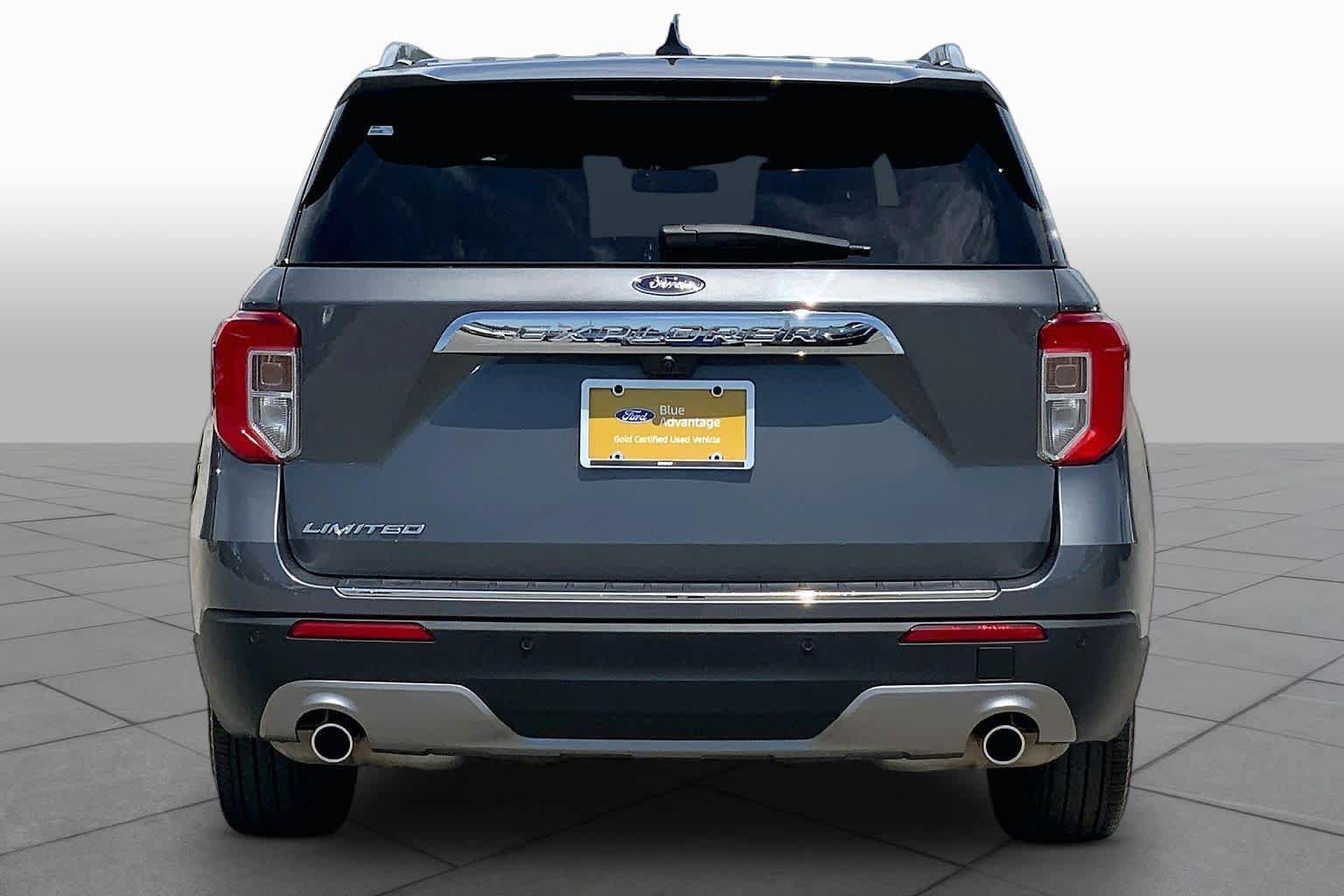 Certified 2024 Ford Explorer Limited w/ Limited Technology Package RWD video 2
