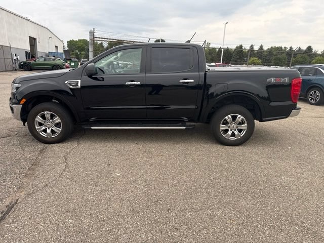 Certified 2019 Ford Ranger XLT w/ Equipment Group 302A Luxury AWD/4WD image 3