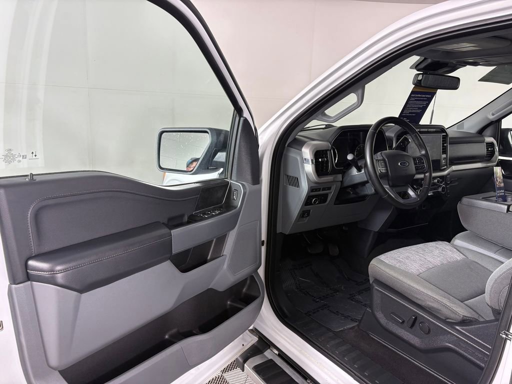 Certified 2023 Ford F150 XLT w/ Equipment Group 302A High image 11