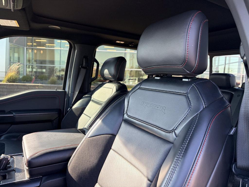 Certified 2024 Ford F150 Raptor AWD/4WD image 10