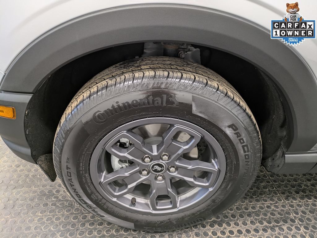 Certified 2023 Ford Bronco Sport Big Bend AWD/4WD image 8