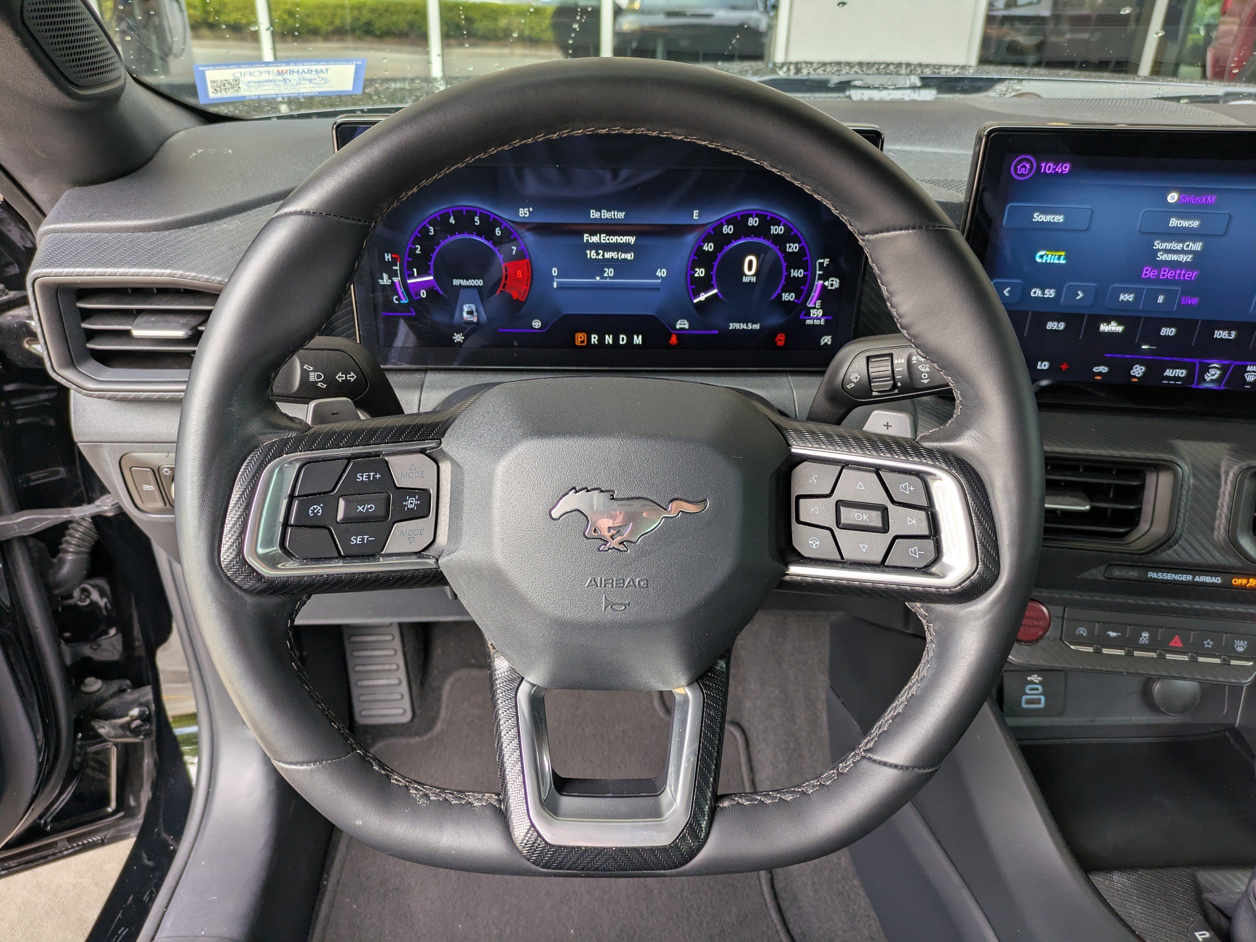 Certified 2024 Ford Mustang GT RWD image 20