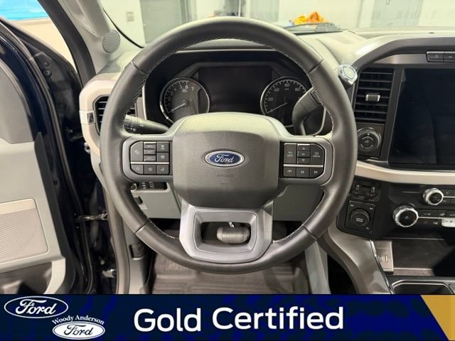Certified 2023 Ford F150 XLT w/ Equipment Group 302A High AWD/4WD image 10