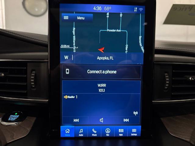 Certified 2020 Ford Explorer Platinum w/ Premium Technology Package image 19