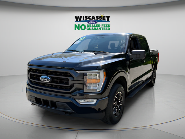 Certified 2023 Ford F150 XLT w/ Equipment Group 302A High AWD/4WD image 17