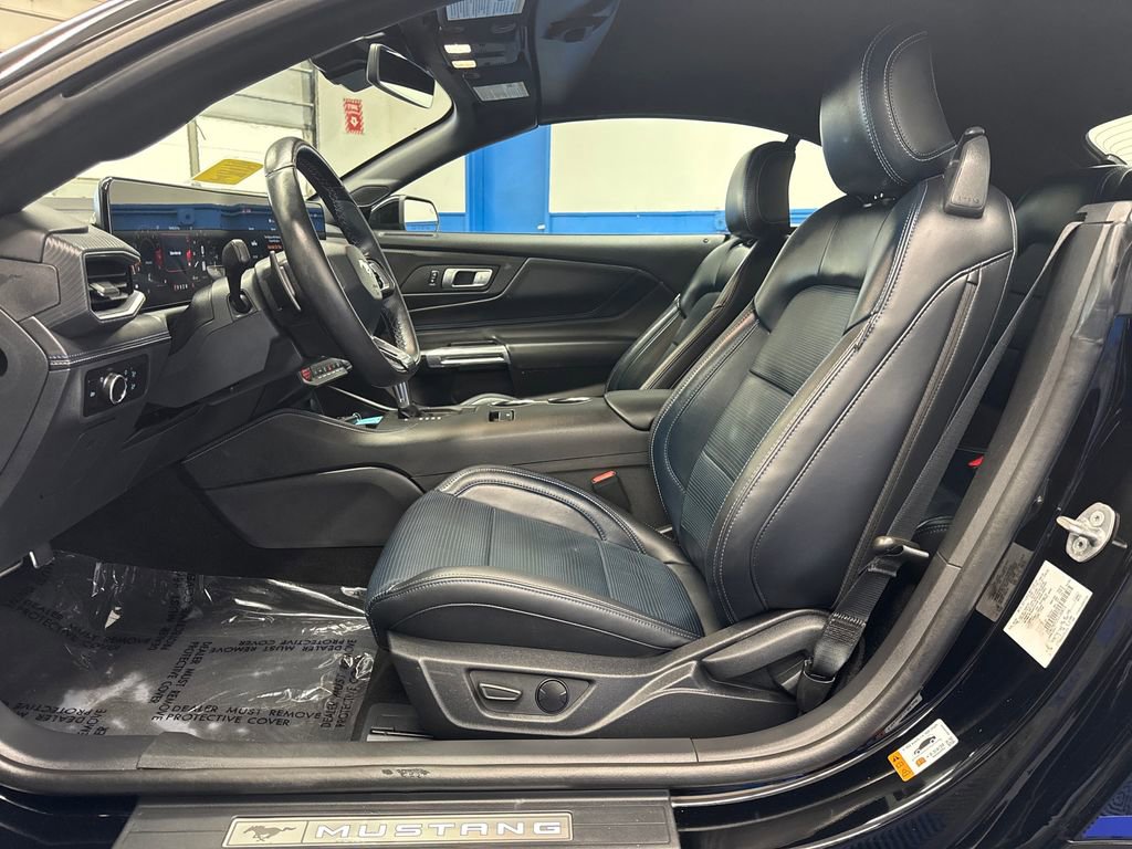 Certified 2025 Ford Mustang GT Premium RWD image 13