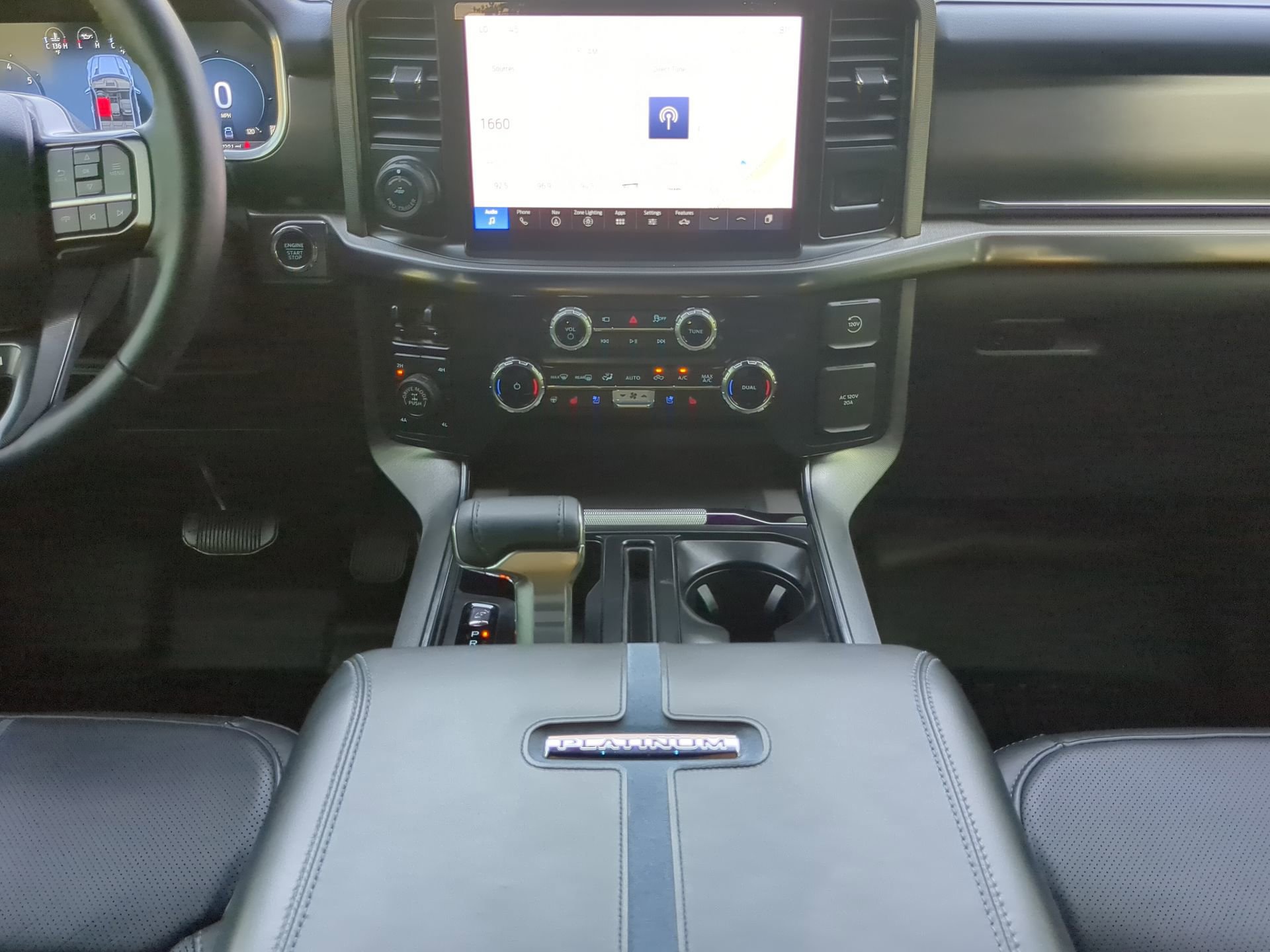 Certified 2025 Ford F150 Platinum AWD/4WD image 52
