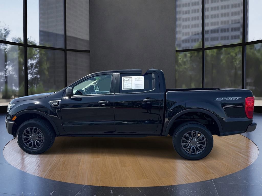 Certified 2023 Ford Ranger XLT w/ Equipment Group 302A High image 5