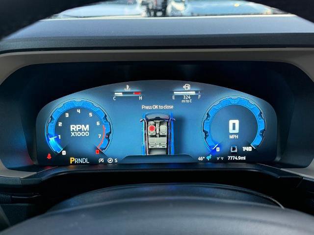 Certified 2025 Ford Bronco Sport Big Bend w/ Convenience Package image 21