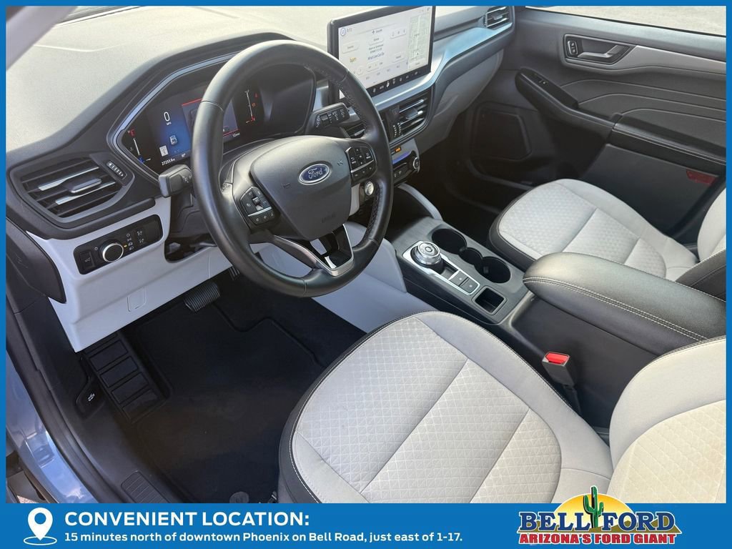 Certified 2024 Ford Escape Active w/ Tech Pack #1 image 7