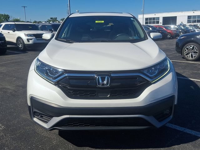 Used 2020 Honda CR-V EX image 2