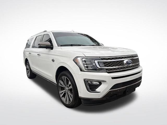 Certified 2021 Ford Expedition Max King Ranch image 2