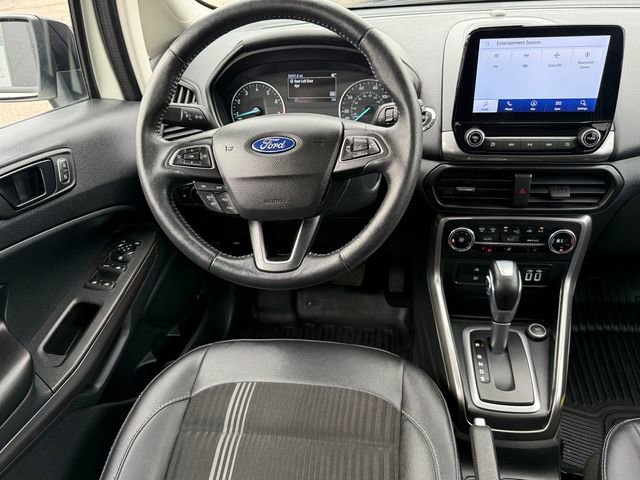 Certified 2021 Ford EcoSport SES w/ Interior Protection Package AWD/4WD image 8